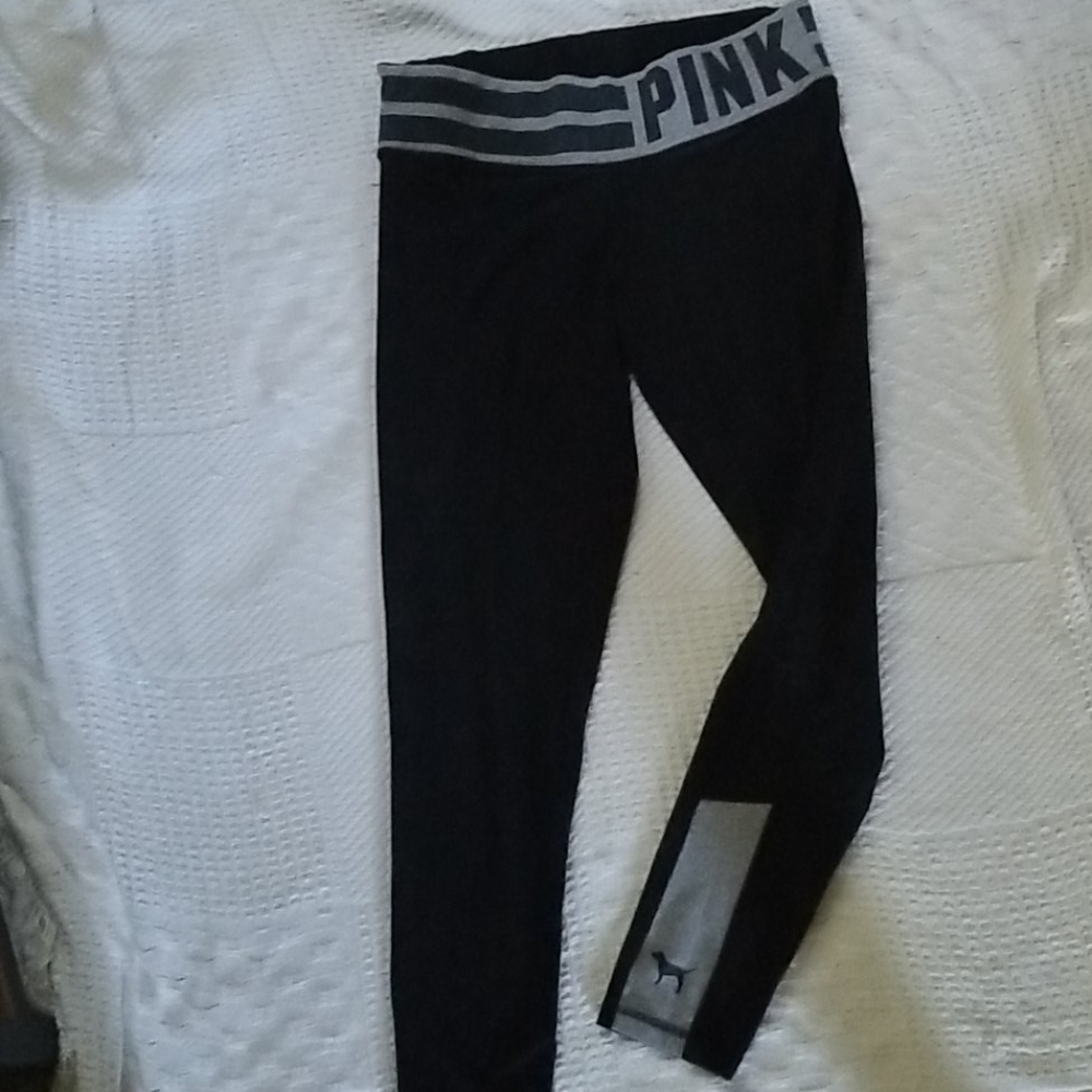 Victoria Secret Pink leggings